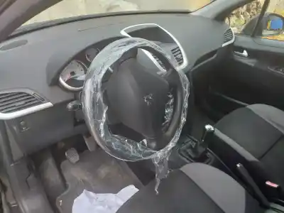 Автозапчасти б/у передняя левая подушка безопасности за PEUGEOT 207 Confort ссылки OEM IAM 96701085ZD  