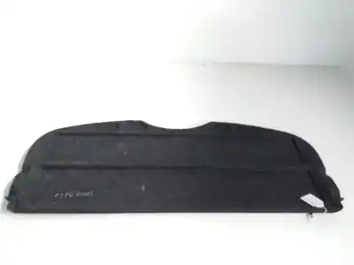 İkinci el araba yedek parçası Arka Tepsi için PEUGEOT 207 Confort OEM IAM referansları   