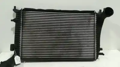 Peça sobressalente para automóvel em segunda mão intercooler por seat leon (1p1) comfort limited referências oem iam 1k0145803q  