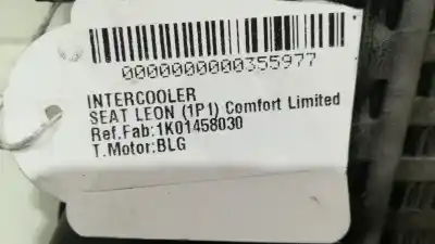 Peça sobressalente para automóvel em segunda mão  por SEAT LEON (1P1)  Referências OEM IAM 1K0145803Q  