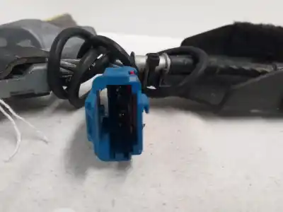 Peça sobressalente para automóvel em segunda mão pré-tensor de airbag direito por citroen c2 audace referências oem iam 9639873877  