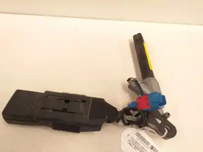 Peça sobressalente para automóvel em segunda mão pré-tensor de airbag direito por citroen c2 audace referências oem iam 9639873877  