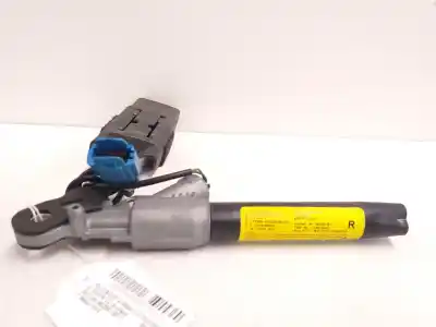 Peça sobressalente para automóvel em segunda mão pré-tensor de airbag direito por citroen c2 audace referências oem iam 9639873877  