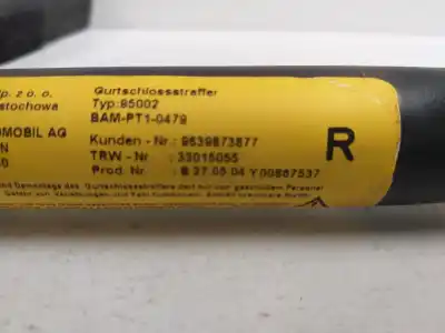 Second-hand car spare part  for CITROEN C2  OEM IAM references 9639873877  