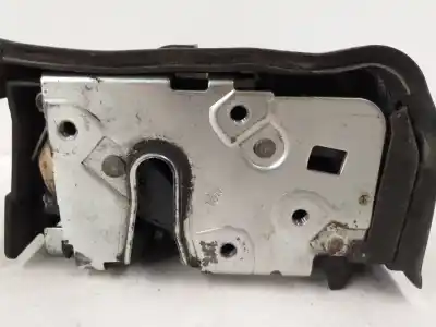 Peça sobressalente para automóvel em segunda mão fechadura da porta traseira esquerda por bmw x5 (e53) 3.0i referências oem iam 