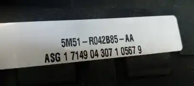 Автозапчастина б/у передня ліва подушка безопасности для ford focus c-max (cap) ambiente (d) посилання на oem iam 5m51r042b85aa  
