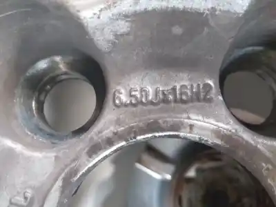 İkinci el araba yedek parçası yorulmak için ford focus c-max (cap) ambiente (d) oem iam referansları 6.50jx16h2  
