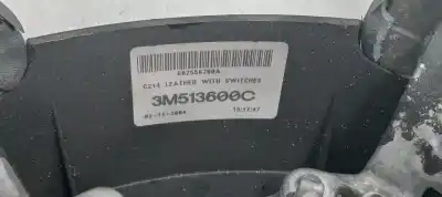 Автозапчастина б/у кермо для ford focus c-max (cap) ambiente (d) посилання на oem iam 3m513600c  