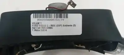 Автозапчастина б/у кермо для ford focus c-max (cap) ambiente (d) посилання на oem iam 3m513600c  
