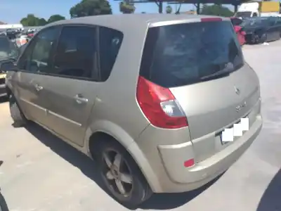Pezzo di ricambio per auto di seconda mano Luci Posteriori Destra per RENAULT SCENIC II Confort Authentique Riferimenti OEM IAM 8200474327  