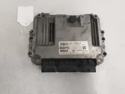 Second-hand car spare part Ecu Engine Control for FORD FOCUS C-MAX (CAP) Ambiente (D) OEM IAM references 4M51 12A650 ND  