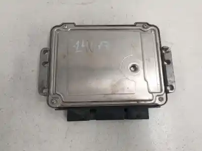 Second-hand car spare part ecu engine control for ford focus c-max (cap) ambiente (d) oem iam references 4m51 12a650 nd  
