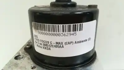 Автозапчастина б/у абс для ford focus c-max (cap) ambiente (d) посилання на oem iam 8m512c405aa  
