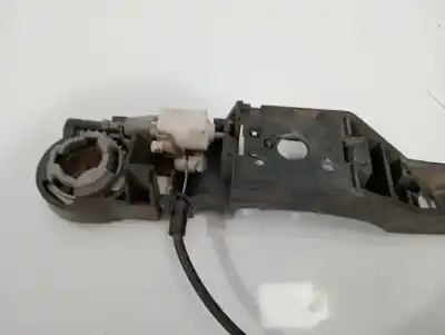 Peça sobressalente para automóvel em segunda mão fechadura da porta traseira direita por renault clio iii exception referências oem iam 300129e  