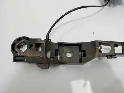 Peça sobressalente para automóvel em segunda mão fechadura da porta traseira direita por renault clio iii exception referências oem iam 300129e  