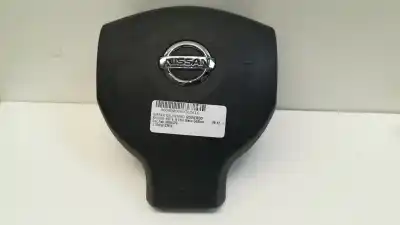 Peça sobressalente para automóvel em segunda mão airbag dianteiro esquerdo por nissan note (e11e) naru edition 88 cv / 65 kw referências oem iam 3055429  