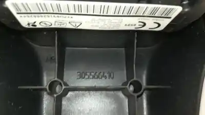 Peça sobressalente para automóvel em segunda mão airbag dianteiro esquerdo por nissan note (e11e) naru edition 88 cv / 65 kw referências oem iam 3055429  