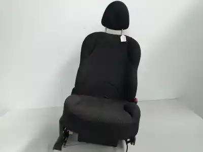 Peça sobressalente para automóvel em segunda mão assento dianteiro direito por nissan note (e11e) naru edition 88 cv / 65 kw referências oem iam   