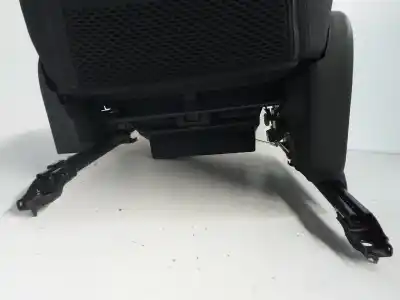 Peça sobressalente para automóvel em segunda mão assento dianteiro direito por nissan note (e11e) naru edition 88 cv / 65 kw referências oem iam   