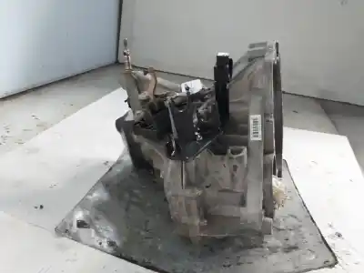 Second-hand car spare part gearbox for nissan note (e11e) naru edition 88 cv / 65 kw oem iam references jh3183  