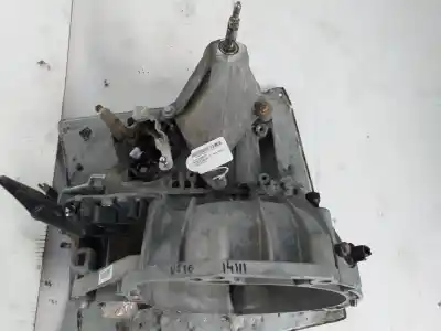 Second-hand car spare part gearbox for nissan note (e11e) naru edition 88 cv / 65 kw oem iam references jh3183  