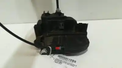 Second-hand car spare part front right door lock for nissan note (e11e) naru edition 88 cv / 65 kw oem iam references 4805c  