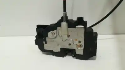 Second-hand car spare part front right door lock for nissan note (e11e) naru edition 88 cv / 65 kw oem iam references 4805c  