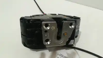 Second-hand car spare part front right door lock for nissan note (e11e) naru edition 88 cv / 65 kw oem iam references 4805c  