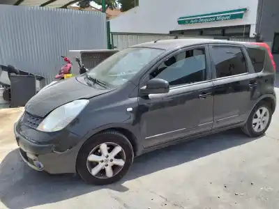 Peça sobressalente para automóvel em segunda mão  por NISSAN NOTE (E11E)  Referências OEM IAM 4805C  