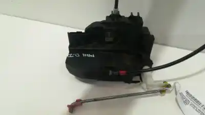 Second-hand car spare part left front door lock for nissan note (e11e) naru edition 88 cv / 65 kw oem iam references 4805c  