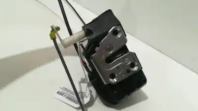 Second-hand car spare part left front door lock for nissan note (e11e) naru edition 88 cv / 65 kw oem iam references 4805c  