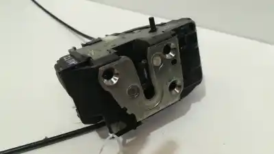 Second-hand car spare part rear left door lock for nissan note (e11e) naru edition 88 cv / 65 kw oem iam references 4805c  