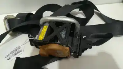 Second-hand car spare part front right seat belt for nissan note (e11e) naru edition 88 cv / 65 kw oem iam references 305743499jn7  