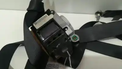 Second-hand car spare part front right seat belt for nissan note (e11e) naru edition 88 cv / 65 kw oem iam references 305743499jn7  