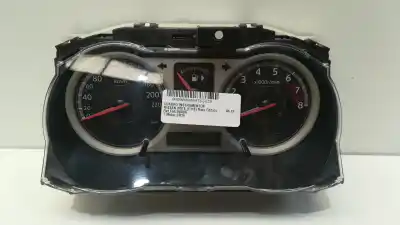 Peça sobressalente para automóvel em segunda mão quadrante por nissan note (e11e) naru edition 88 cv / 65 kw referências oem iam 9u00d  