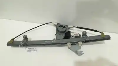 Second-hand car spare part passenger side right window regulator for nissan note (e11e) naru edition 88 cv / 65 kw oem iam references 400926b  