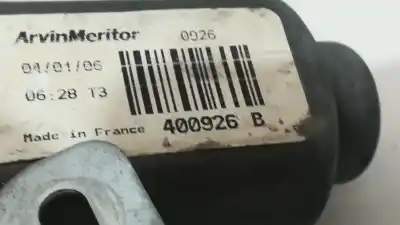 Second-hand car spare part passenger side right window regulator for nissan note (e11e) naru edition 88 cv / 65 kw oem iam references 400926b  