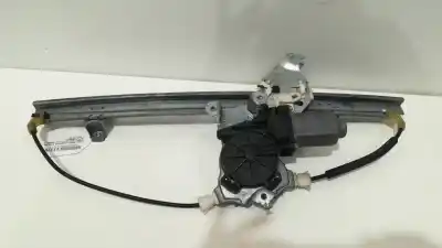 Second-hand car spare part passenger side right window regulator for nissan note (e11e) naru edition 88 cv / 65 kw oem iam references 400926b  