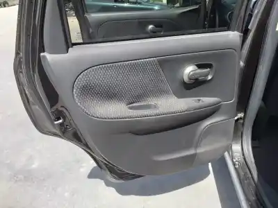 Peça sobressalente para automóvel em segunda mão elevador de vidros traseiro esquerdo por nissan note (e11e) naru edition 88 cv / 65 kw referências oem iam 400928a