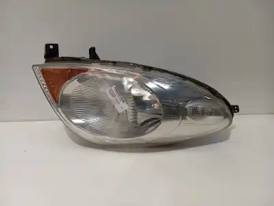 Peça sobressalente para automóvel em segunda mão farol / farolim esquerdo por nissan note (e11e) naru edition 88 cv / 65 kw referências oem iam 89900916  