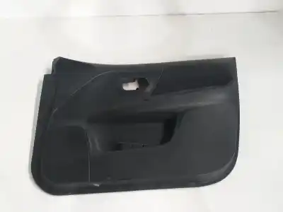 Peça sobressalente para automóvel em segunda mão forra / revestimento da porta dianteira direita por nissan note (e11e) naru edition 88 cv / 65 kw referências oem iam   