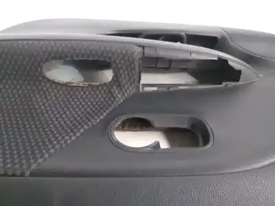 Peça sobressalente para automóvel em segunda mão forra / revestimento da porta dianteira direita por nissan note (e11e) naru edition 88 cv / 65 kw referências oem iam   