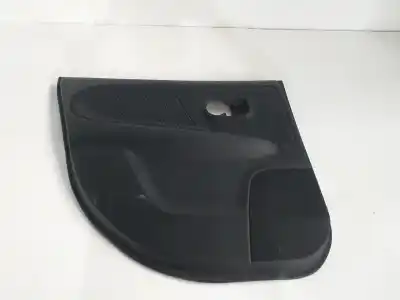 Second-hand car spare part left rear door trim for nissan note (e11e) naru edition 88 cv / 65 kw oem iam references   