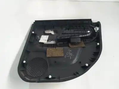 Peça sobressalente para automóvel em segunda mão forra / revestimento da porta traseira esquerda por nissan note (e11e) naru edition 88 cv / 65 kw referências oem iam 