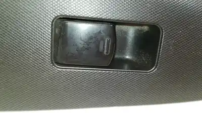 Peça sobressalente para automóvel em segunda mão botão / interruptor elevador vidro dianteiro direito por nissan note (e11e) naru edition 88 cv / 65 kw referências oem iam 25411ea003  