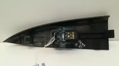 Peça sobressalente para automóvel em segunda mão botão / interruptor elevador vidro dianteiro direito por nissan note (e11e) naru edition 88 cv / 65 kw referências oem iam 25411ea003  