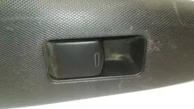 Peça sobressalente para automóvel em segunda mão botão / interruptor elevador vidro traseiro direito por nissan note (e11e) naru edition 88 cv / 65 kw referências oem iam 25411ed00a  