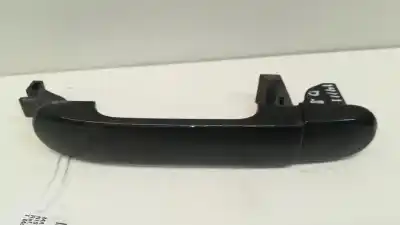 Second-hand car spare part exterior right front door handle for nissan note (e11e) naru edition 88 cv / 65 kw oem iam references 242300  
