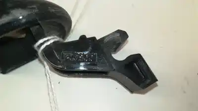 Second-hand car spare part exterior right front door handle for nissan note (e11e) naru edition 88 cv / 65 kw oem iam references 242300  