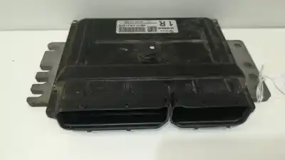 Peça sobressalente para automóvel em segunda mão centralina de motor uce por nissan note (e11e) naru edition 88 cv / 65 kw referências oem iam mec37510